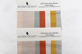 Blanket Colour Range Sample Swatch
